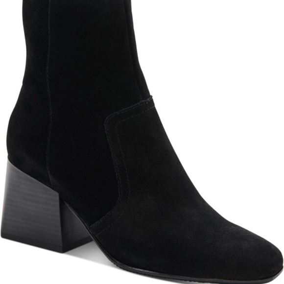 Aqua College Shoes - Aqua College Tora waterproof suede booties